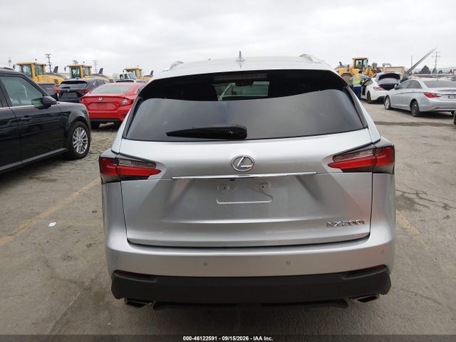 Aukcja sprzedaży 2015 Lexus Nx 200t, vin: JTJYARBZXF2015504, numer aukcji: 46122591