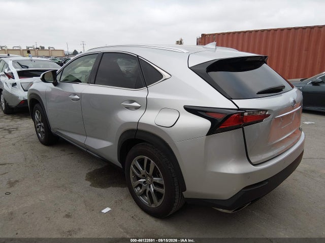 Aukcja sprzedaży 2015 Lexus Nx 200t, vin: JTJYARBZXF2015504, numer aukcji: 46122591