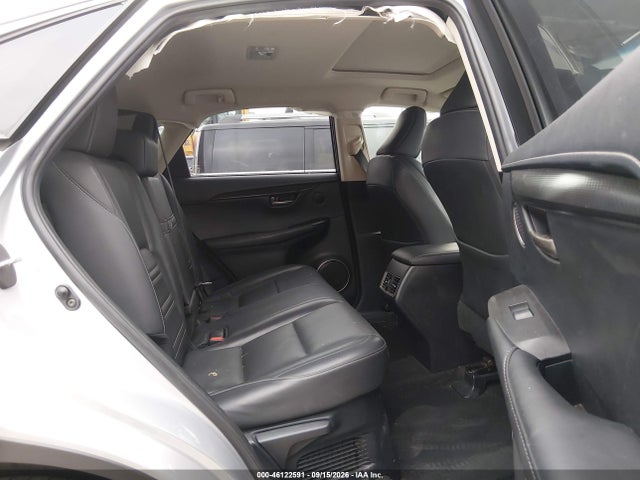 Aukcja sprzedaży 2015 Lexus Nx 200t, vin: JTJYARBZXF2015504, numer aukcji: 46122591