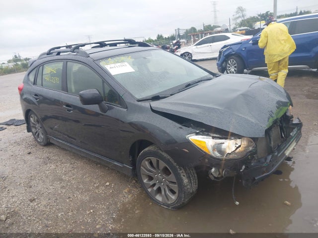 2013 Subaru Impreza 2.0i Sport Premium მანქანა იყიდება აუქციონზე, vin: JF1GPAL65D2884520, აუქციონის ნომერი: 46122593