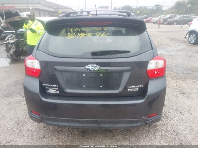2013 Subaru Impreza 2.0i Sport Premium მანქანა იყიდება აუქციონზე, vin: JF1GPAL65D2884520, აუქციონის ნომერი: 46122593
