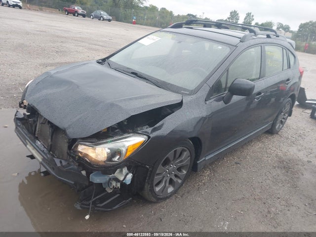 2013 Subaru Impreza 2.0i Sport Premium მანქანა იყიდება აუქციონზე, vin: JF1GPAL65D2884520, აუქციონის ნომერი: 46122593