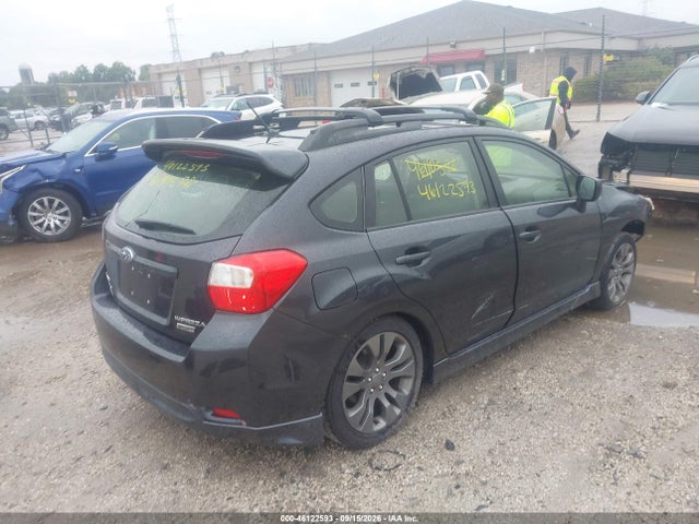 2013 Subaru Impreza 2.0i Sport Premium მანქანა იყიდება აუქციონზე, vin: JF1GPAL65D2884520, აუქციონის ნომერი: 46122593