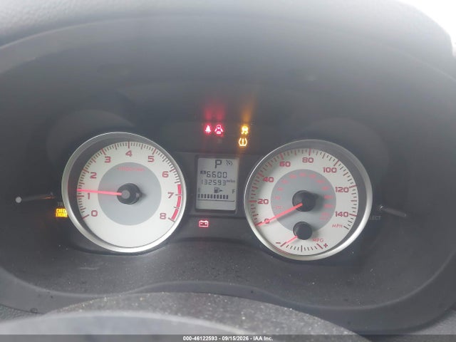 2013 Subaru Impreza 2.0i Sport Premium მანქანა იყიდება აუქციონზე, vin: JF1GPAL65D2884520, აუქციონის ნომერი: 46122593