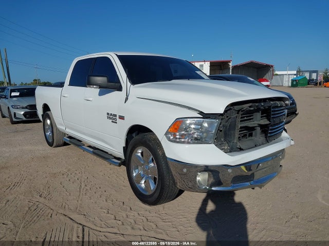 Aukcja sprzedaży 2019 Ram 1500 Classic Big Horn  4x2 6'4 Box, vin: 1C6RR6TT3KS509522, numer aukcji: 46122595