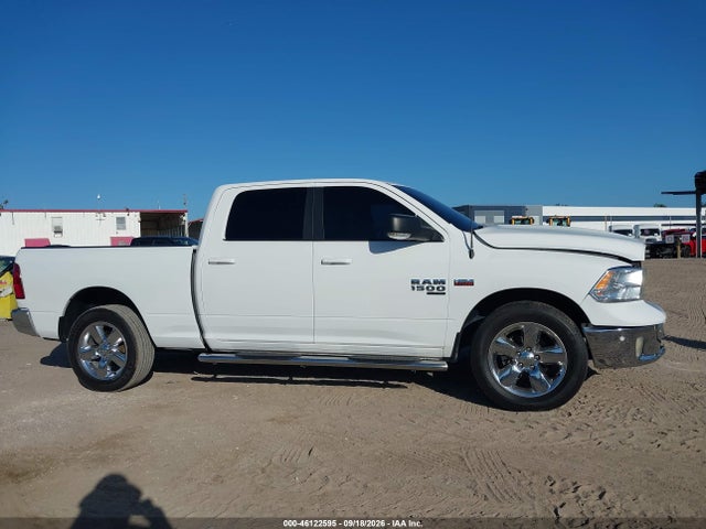Aukcja sprzedaży 2019 Ram 1500 Classic Big Horn  4x2 6'4 Box, vin: 1C6RR6TT3KS509522, numer aukcji: 46122595