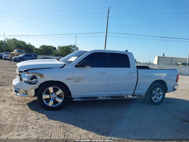 Aukcja sprzedaży 2019 Ram 1500 Classic Big Horn  4x2 6'4 Box, vin: 1C6RR6TT3KS509522, numer aukcji: 46122595