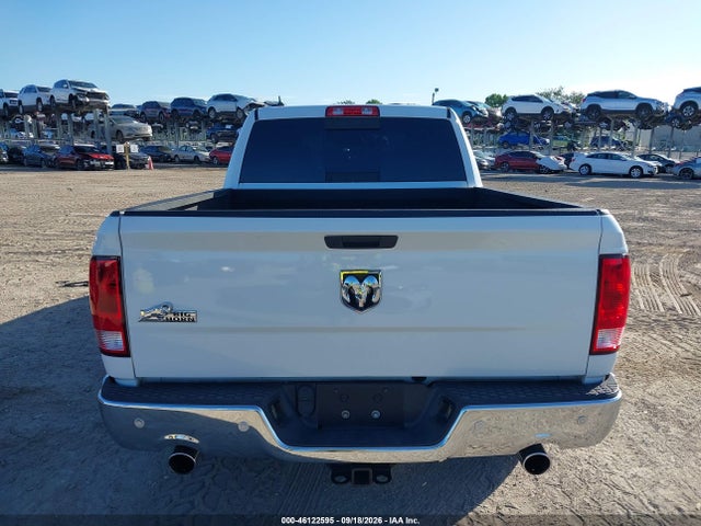 Aukcja sprzedaży 2019 Ram 1500 Classic Big Horn  4x2 6'4 Box, vin: 1C6RR6TT3KS509522, numer aukcji: 46122595