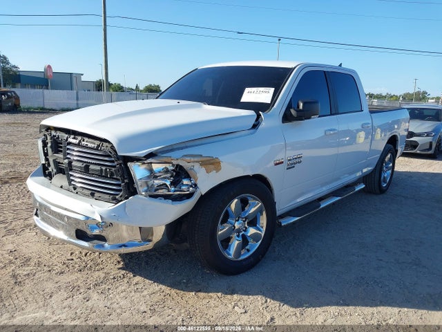 Aukcja sprzedaży 2019 Ram 1500 Classic Big Horn  4x2 6'4 Box, vin: 1C6RR6TT3KS509522, numer aukcji: 46122595