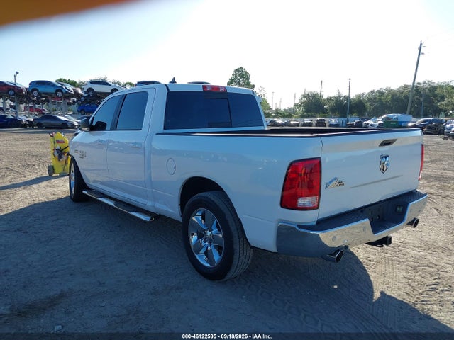 Aukcja sprzedaży 2019 Ram 1500 Classic Big Horn  4x2 6'4 Box, vin: 1C6RR6TT3KS509522, numer aukcji: 46122595