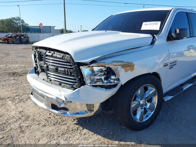 Aukcja sprzedaży 2019 Ram 1500 Classic Big Horn  4x2 6'4 Box, vin: 1C6RR6TT3KS509522, numer aukcji: 46122595