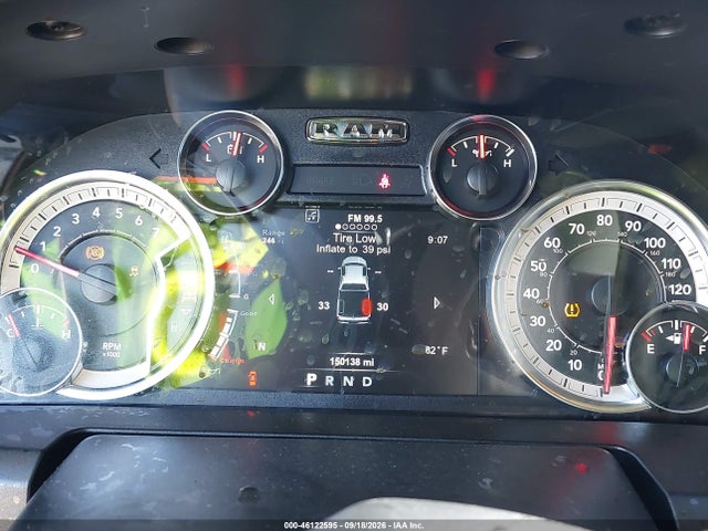 Aukcja sprzedaży 2019 Ram 1500 Classic Big Horn  4x2 6'4 Box, vin: 1C6RR6TT3KS509522, numer aukcji: 46122595