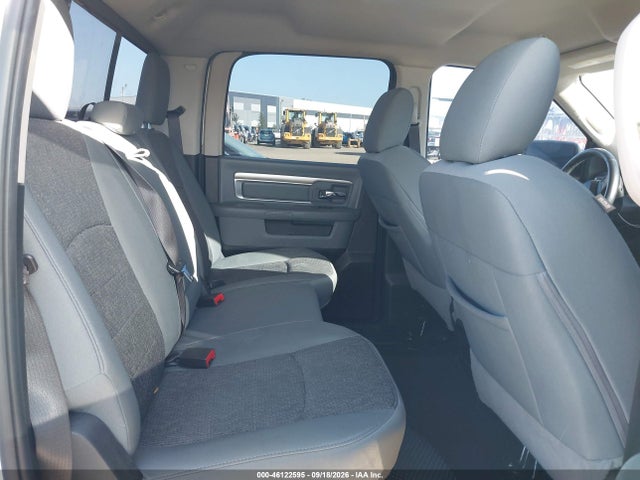 Aukcja sprzedaży 2019 Ram 1500 Classic Big Horn  4x2 6'4 Box, vin: 1C6RR6TT3KS509522, numer aukcji: 46122595