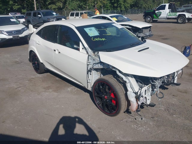 Продажа на аукционе авто 2020 Honda Civic Type R Touring, vin: SHHFK8G74LU200602, номер лота: 46122596