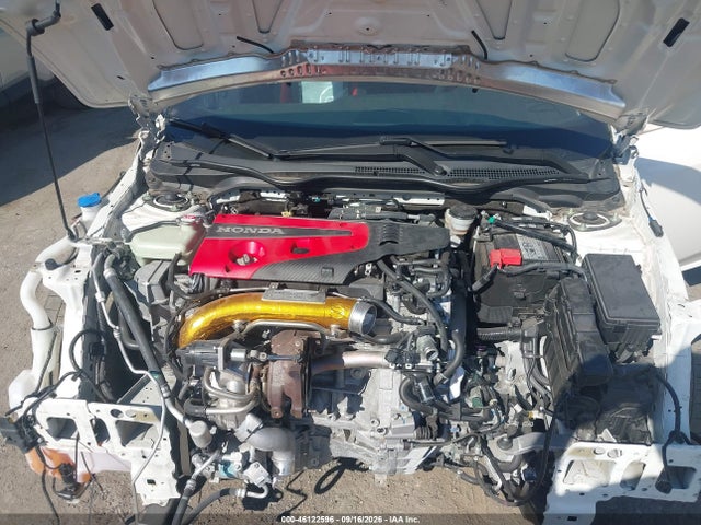 Продаж на аукціоні авто 2020 Honda Civic Type R Touring, vin: SHHFK8G74LU200602, номер лоту: 46122596