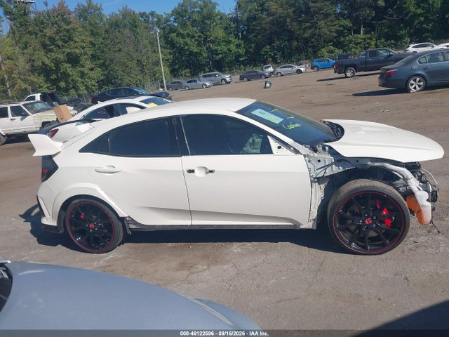 Продаж на аукціоні авто 2020 Honda Civic Type R Touring, vin: SHHFK8G74LU200602, номер лоту: 46122596