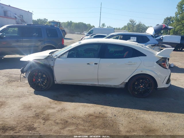 Продаж на аукціоні авто 2020 Honda Civic Type R Touring, vin: SHHFK8G74LU200602, номер лоту: 46122596