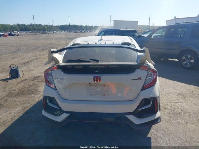 Продаж на аукціоні авто 2020 Honda Civic Type R Touring, vin: SHHFK8G74LU200602, номер лоту: 46122596