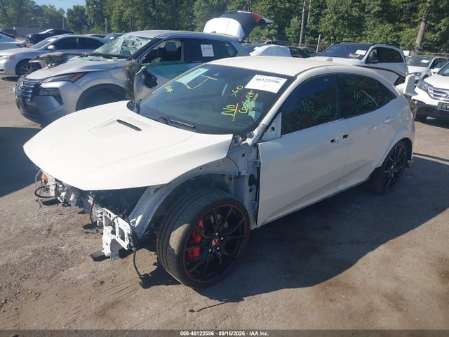Продаж на аукціоні авто 2020 Honda Civic Type R Touring, vin: SHHFK8G74LU200602, номер лоту: 46122596