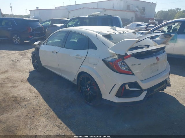 Продаж на аукціоні авто 2020 Honda Civic Type R Touring, vin: SHHFK8G74LU200602, номер лоту: 46122596