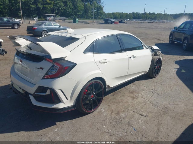 Продаж на аукціоні авто 2020 Honda Civic Type R Touring, vin: SHHFK8G74LU200602, номер лоту: 46122596