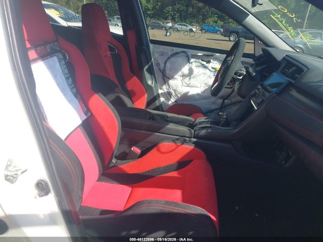 Продаж на аукціоні авто 2020 Honda Civic Type R Touring, vin: SHHFK8G74LU200602, номер лоту: 46122596