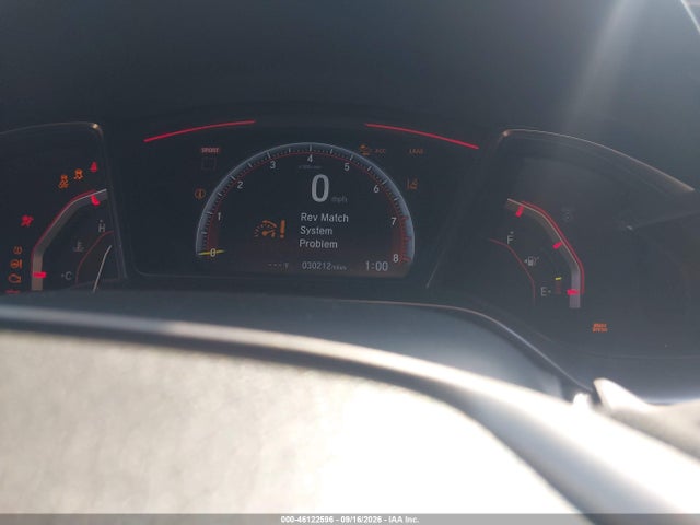 Продаж на аукціоні авто 2020 Honda Civic Type R Touring, vin: SHHFK8G74LU200602, номер лоту: 46122596