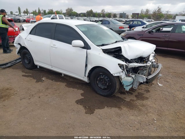 Aukcja sprzedaży 2011 Toyota Corolla Le, vin: 2T1BU4EE7BC566240, numer aukcji: 46122598