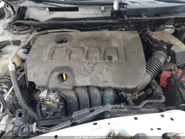 Aukcja sprzedaży 2011 Toyota Corolla Le, vin: 2T1BU4EE7BC566240, numer aukcji: 46122598