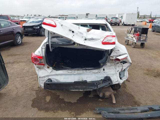 Aukcja sprzedaży 2011 Toyota Corolla Le, vin: 2T1BU4EE7BC566240, numer aukcji: 46122598