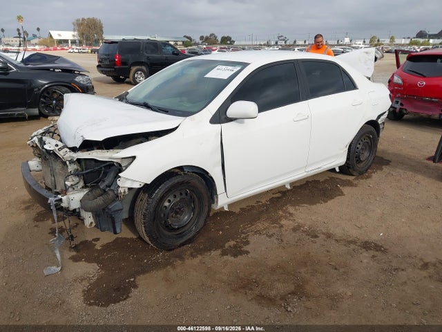 Aukcja sprzedaży 2011 Toyota Corolla Le, vin: 2T1BU4EE7BC566240, numer aukcji: 46122598