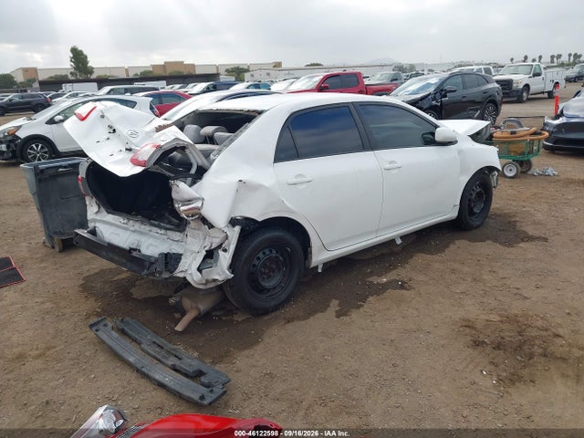 Aukcja sprzedaży 2011 Toyota Corolla Le, vin: 2T1BU4EE7BC566240, numer aukcji: 46122598