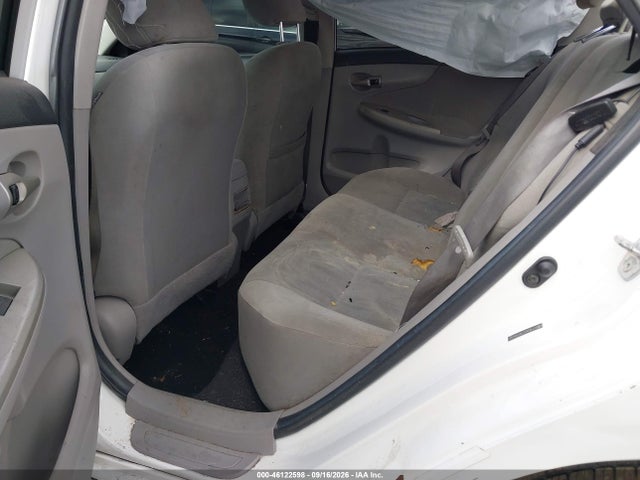 Aukcja sprzedaży 2011 Toyota Corolla Le, vin: 2T1BU4EE7BC566240, numer aukcji: 46122598