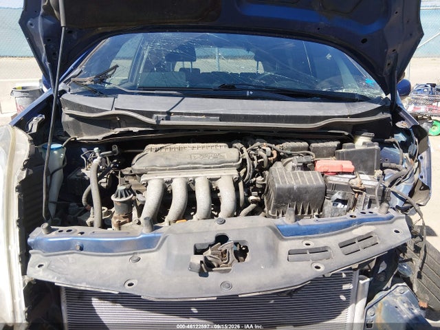 Продаж на аукціоні авто 2010 Honda Fit Sport, vin: JHMGE8H45AS012591, номер лоту: 46122597