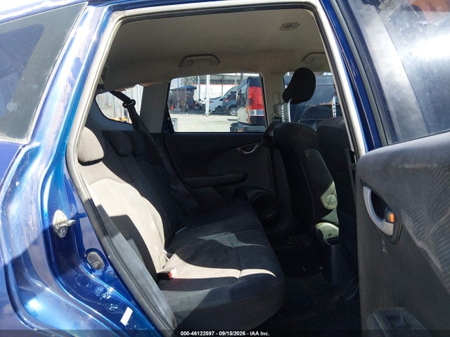 Продаж на аукціоні авто 2010 Honda Fit Sport, vin: JHMGE8H45AS012591, номер лоту: 46122597