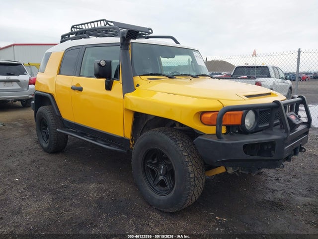 Продаж на аукціоні авто 2008 Toyota Fj Cruiser, vin: JTEBU11F88K013015, номер лоту: 46122599