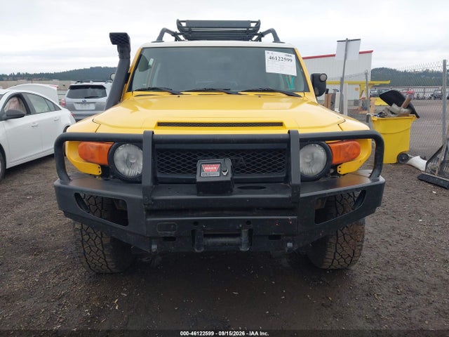 Продаж на аукціоні авто 2008 Toyota Fj Cruiser, vin: JTEBU11F88K013015, номер лоту: 46122599