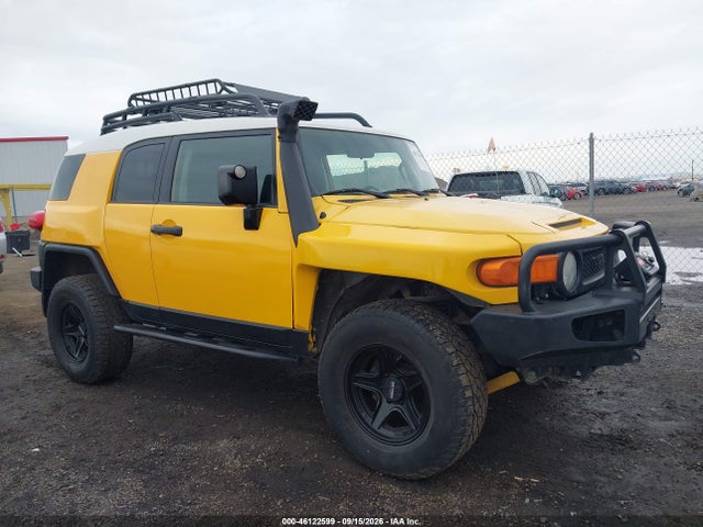 Продаж на аукціоні авто 2008 Toyota Fj Cruiser, vin: JTEBU11F88K013015, номер лоту: 46122599