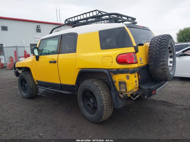 Продаж на аукціоні авто 2008 Toyota Fj Cruiser, vin: JTEBU11F88K013015, номер лоту: 46122599