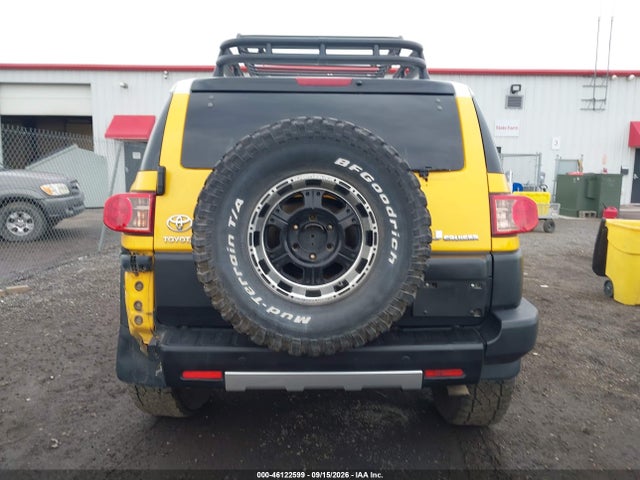 Продаж на аукціоні авто 2008 Toyota Fj Cruiser, vin: JTEBU11F88K013015, номер лоту: 46122599