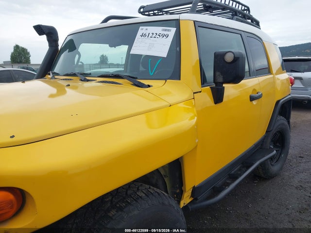 Продаж на аукціоні авто 2008 Toyota Fj Cruiser, vin: JTEBU11F88K013015, номер лоту: 46122599
