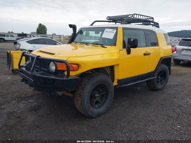 Продаж на аукціоні авто 2008 Toyota Fj Cruiser, vin: JTEBU11F88K013015, номер лоту: 46122599