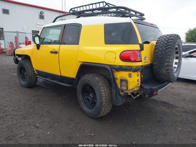 Продаж на аукціоні авто 2008 Toyota Fj Cruiser, vin: JTEBU11F88K013015, номер лоту: 46122599