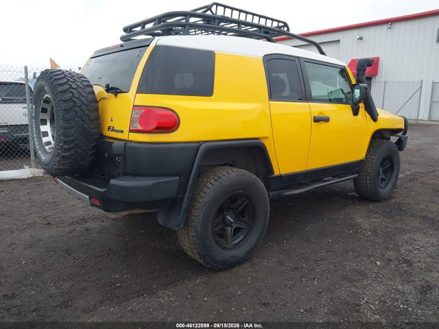 Продаж на аукціоні авто 2008 Toyota Fj Cruiser, vin: JTEBU11F88K013015, номер лоту: 46122599