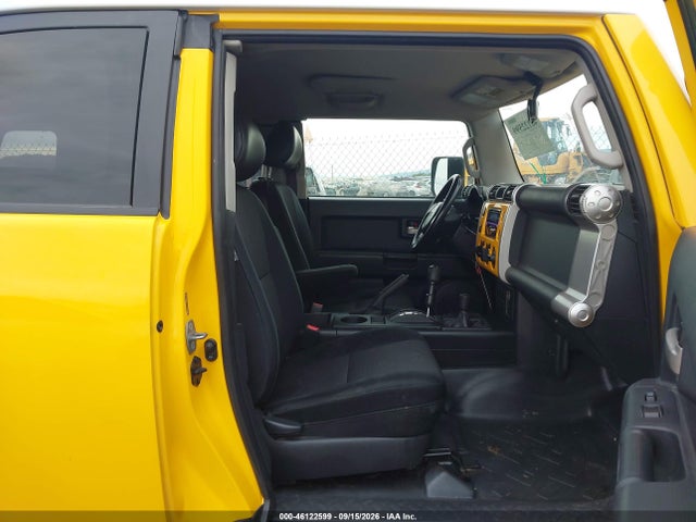 Продаж на аукціоні авто 2008 Toyota Fj Cruiser, vin: JTEBU11F88K013015, номер лоту: 46122599