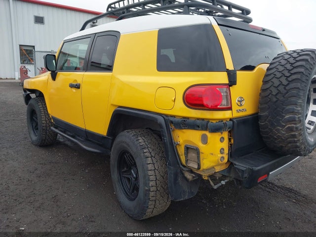Продаж на аукціоні авто 2008 Toyota Fj Cruiser, vin: JTEBU11F88K013015, номер лоту: 46122599