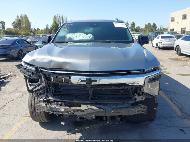 1GNS6NKD4TR358925 Chevrolet Tahoe 4wd Lt