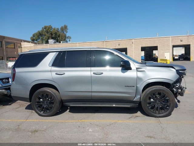 1GNS6NKD4TR358925 Chevrolet Tahoe 4wd Lt