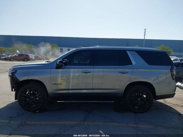 1GNS6NKD4TR358925 Chevrolet Tahoe 4wd Lt