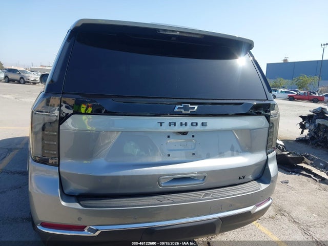 1GNS6NKD4TR358925 Chevrolet Tahoe 4wd Lt